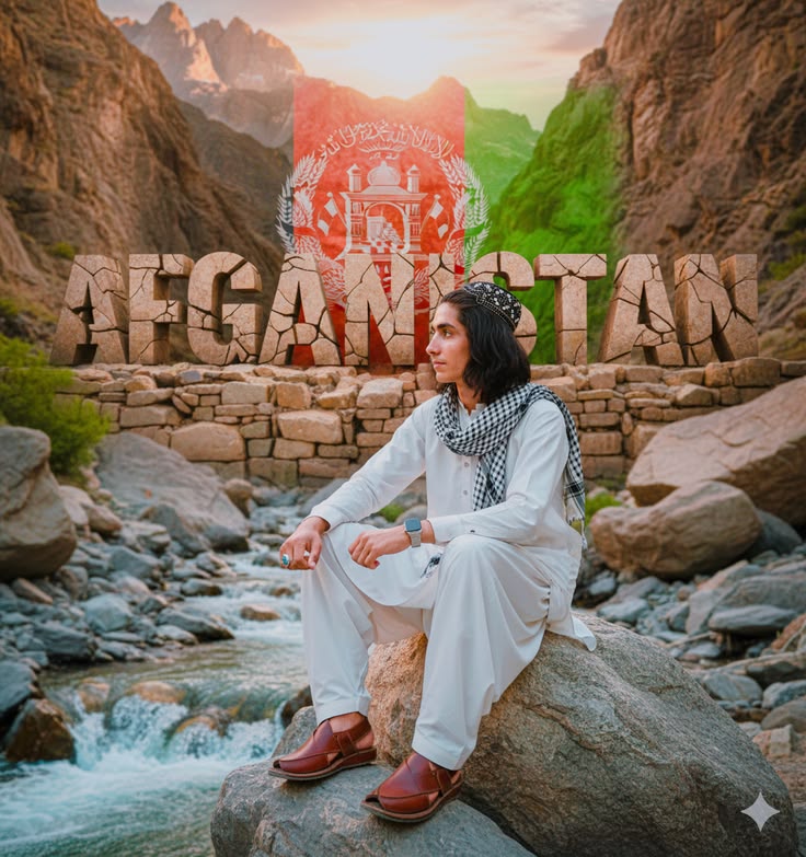 Cảnh quan Afghanistan