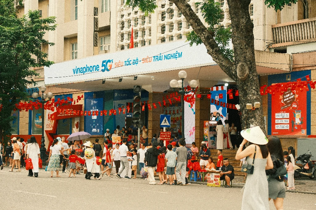 Khắc phục sự cố chuyển vùng dữ liệu