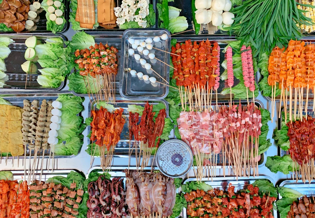 Thưởng thức các món đặc sản Trung Quốc chất lượng