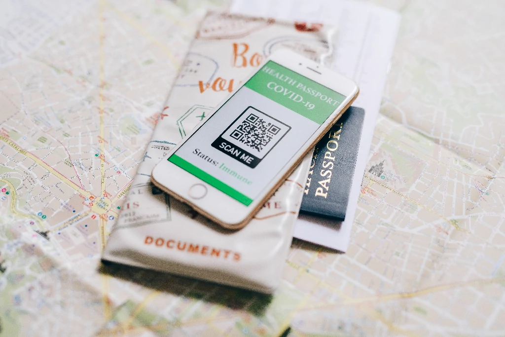 Các bước cài eSIM trên iPhone bằng QR code