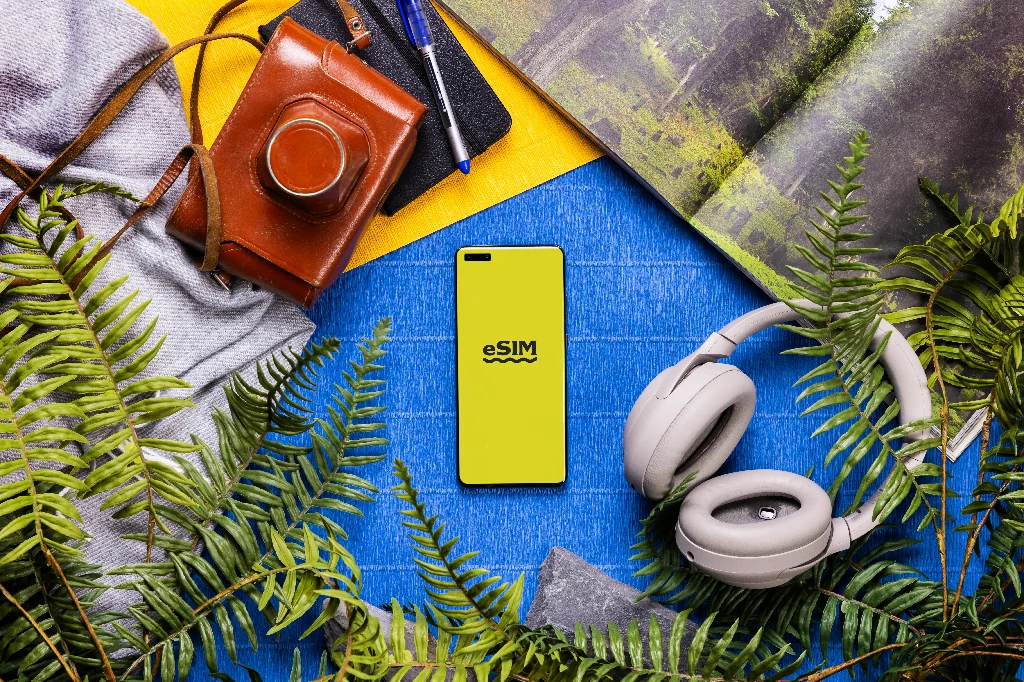 Cách cài eSIM trên Sony Xperia quét mã QR