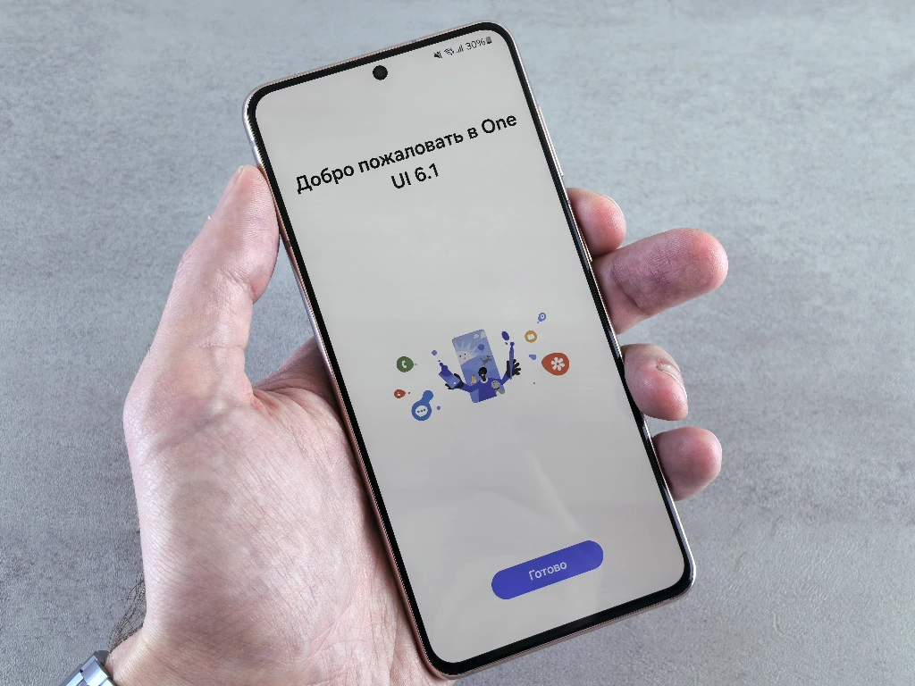 Cài eSIM trên One UI Samsung Galaxy
