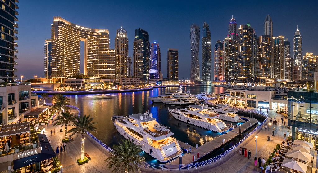 Checklist du lịch Dubai UAE chuẩn bị giấy tờ thủ tục nhập cảnh