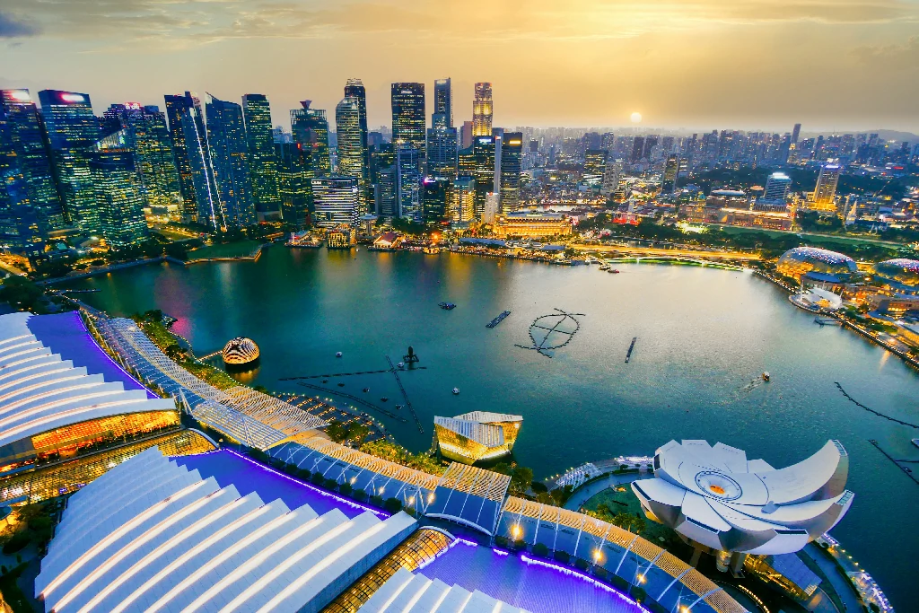 Tối ưu chi phí và hành trình du lịch Singapore Malaysia
