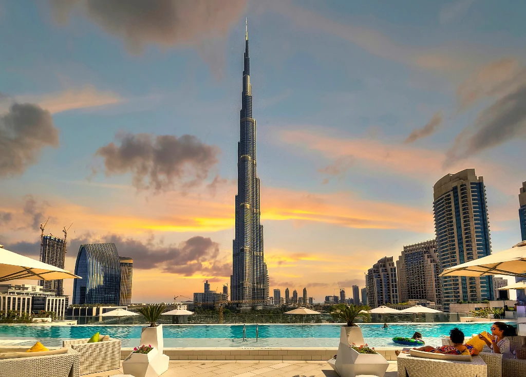 Lịch trình chi phí du lịch Dubai tự túc hợp lý