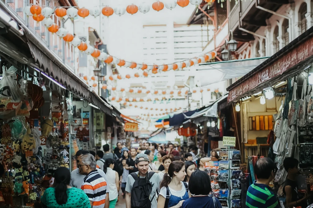 Chi phí lưu trú và di chuyển tại Singapore