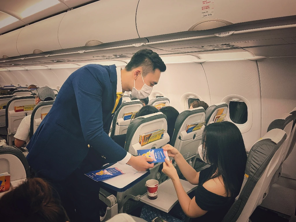Lợi ích của việc chọn chỗ ngồi thoải mái trên chuyến bay dài