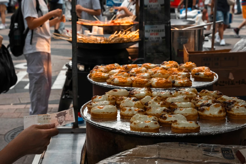 Xu hướng thanh toán không tiền mặt tại Hàn Quốc