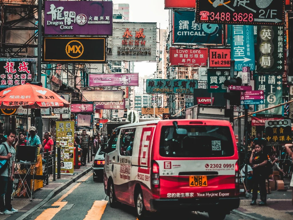 Lựa chọn dung lượng esim du lịch phù hợp cho hành trình đi Hồng Kông