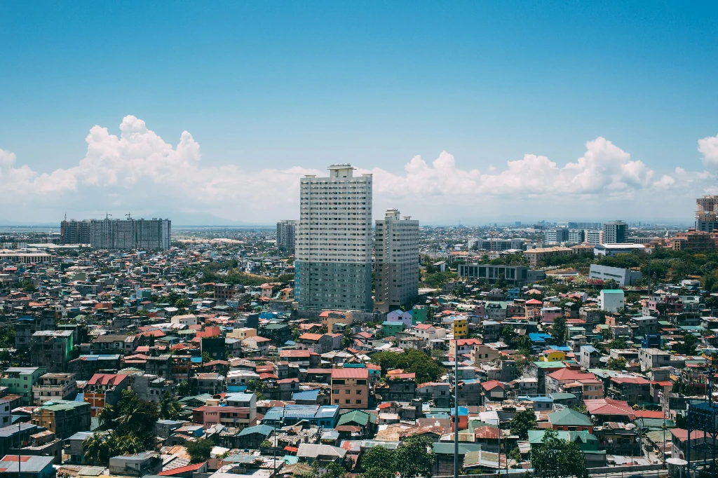 Hướng dẫn các bước tính dung lượng đi Philippines