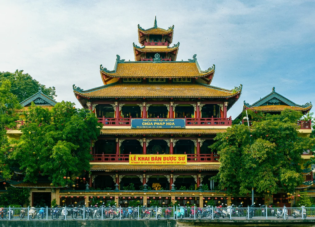 Danh thắng di sản UNESCO châu Á đáng đi nhất