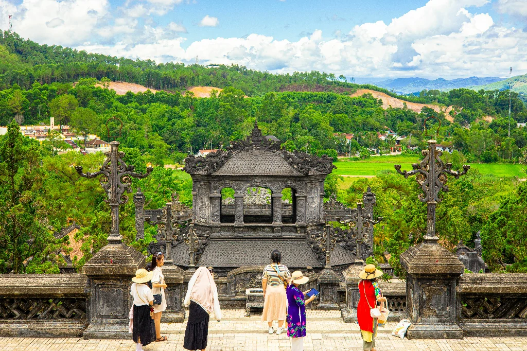 Khám phá văn hóa di sản UNESCO tại châu Á