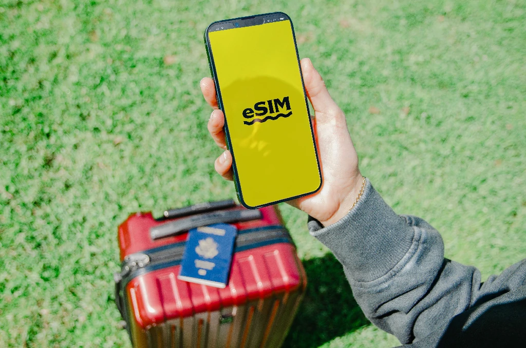 Quy trình cài đặt eSIM Thái Lan