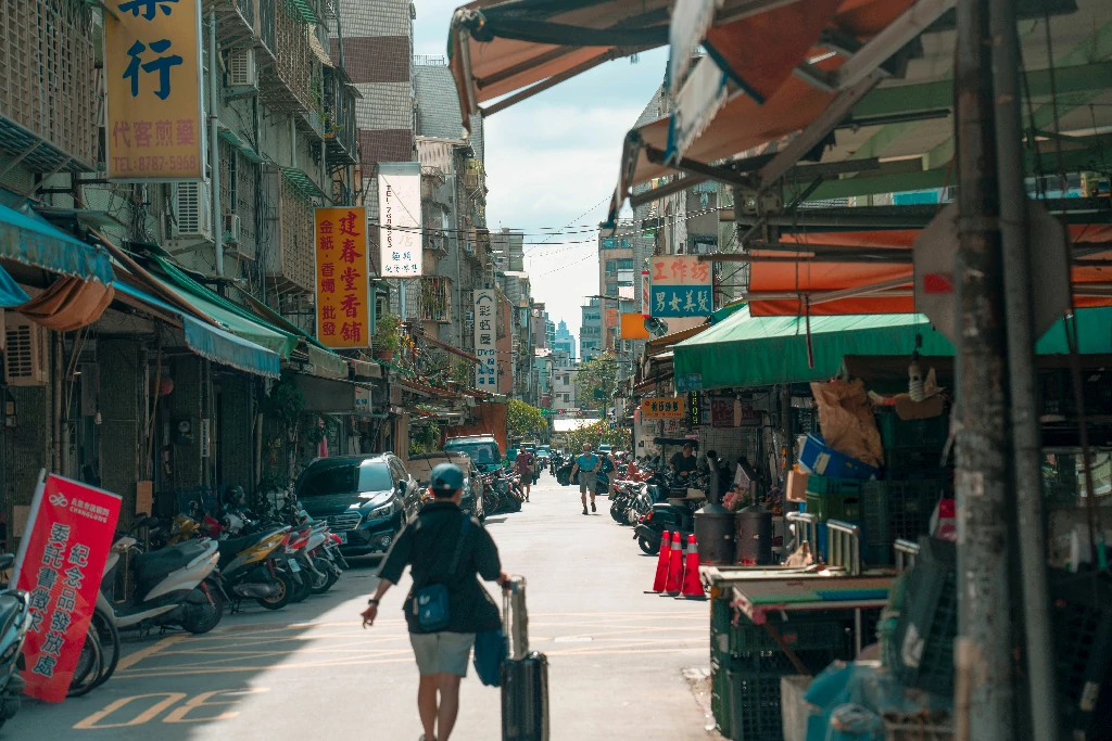 Du lịch Đài Loan một mình có an toàn không
