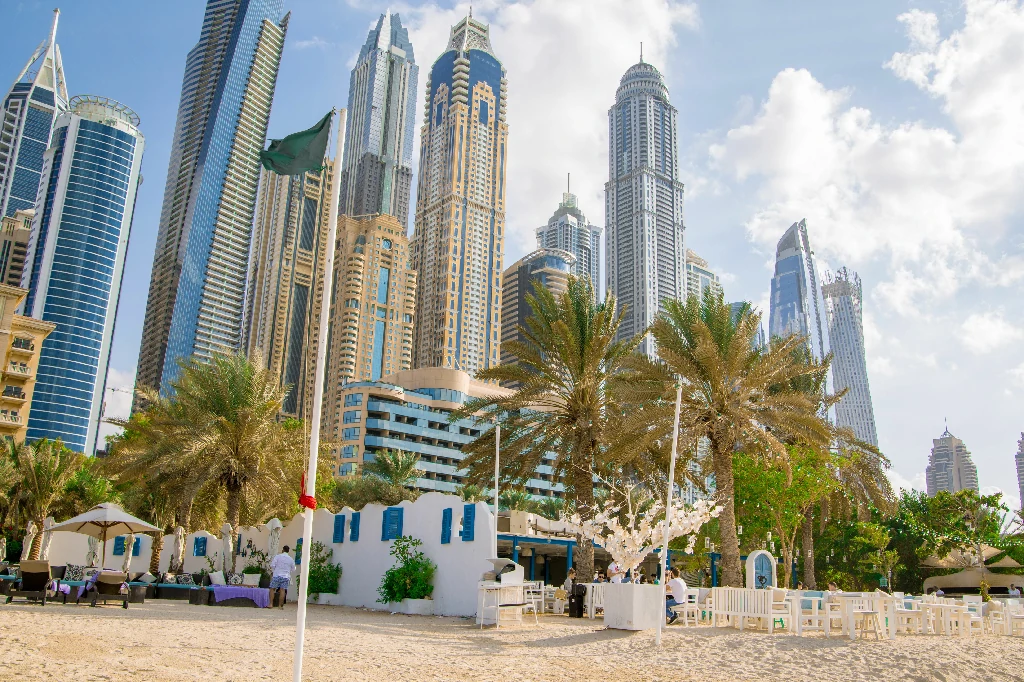 Du lịch sa mạc Safari tại Dubai