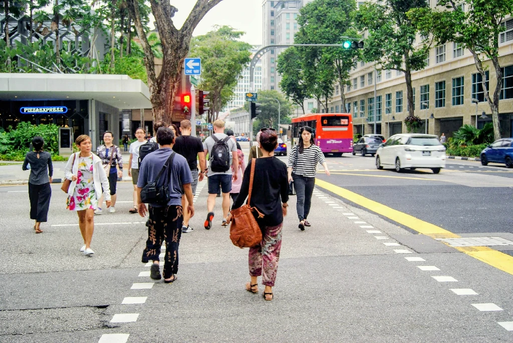 Lịch trình nghỉ dưỡng nhẹ nhàng cho người lớn tuổi tại Singapore