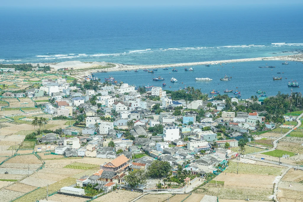 Minh họa khả năng kết nối mạng viễn thông tại các khu vực xa trung tâm