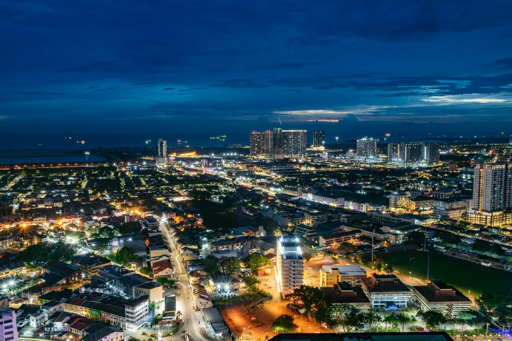Trải nghiệm kết nối internet liên tục qua cửa khẩu Singapore Malaysia