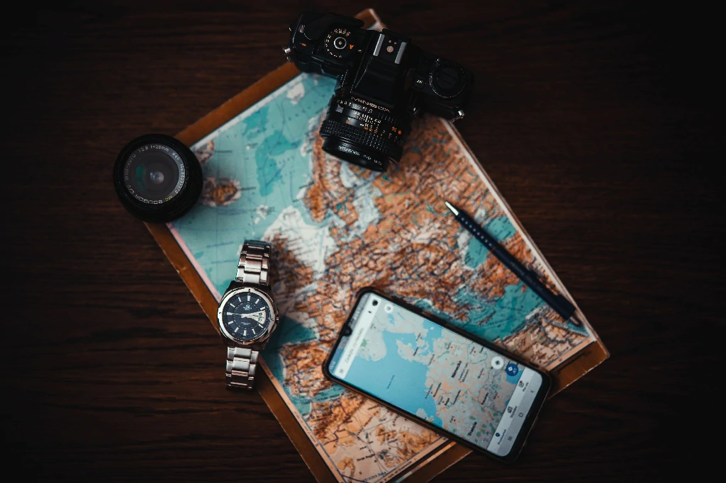 Quy trình 5 bước cài đặt giảm tiêu hao data Google Maps