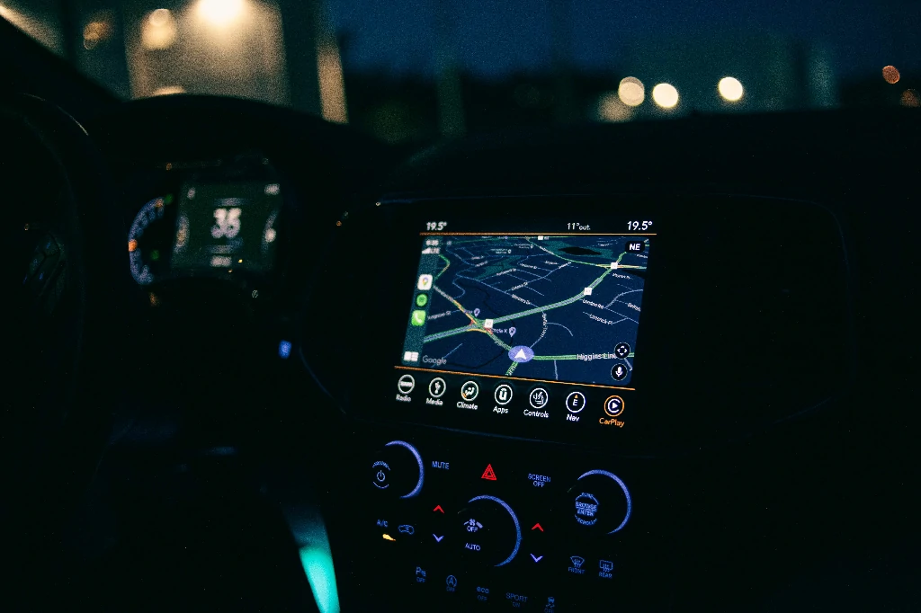 Cơ chế hoạt động của hệ thống định vị GPS không cần mạng