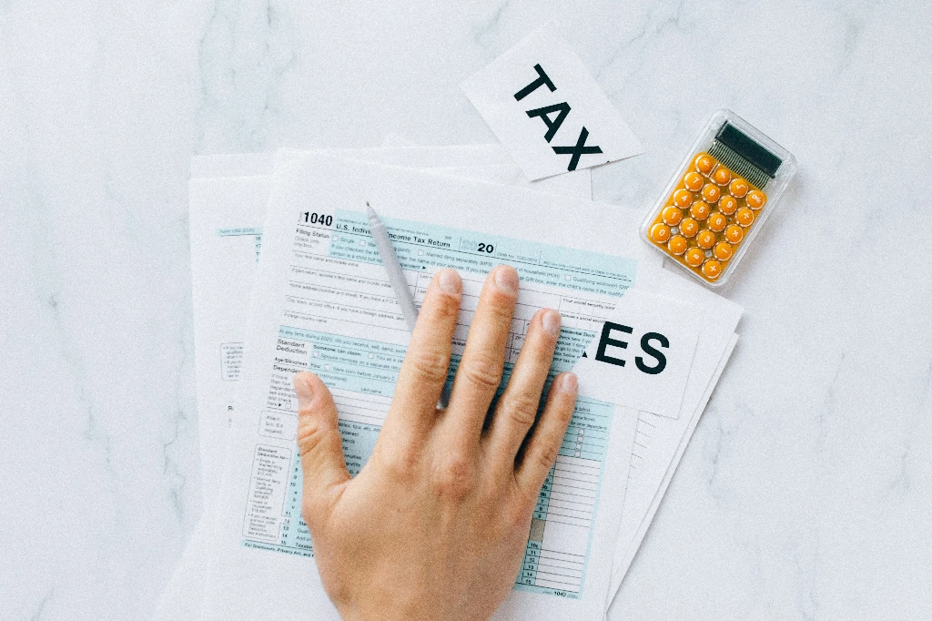 Kiểm tra thông tin trên biểu mẫu hoàn thuế Tax Free Form