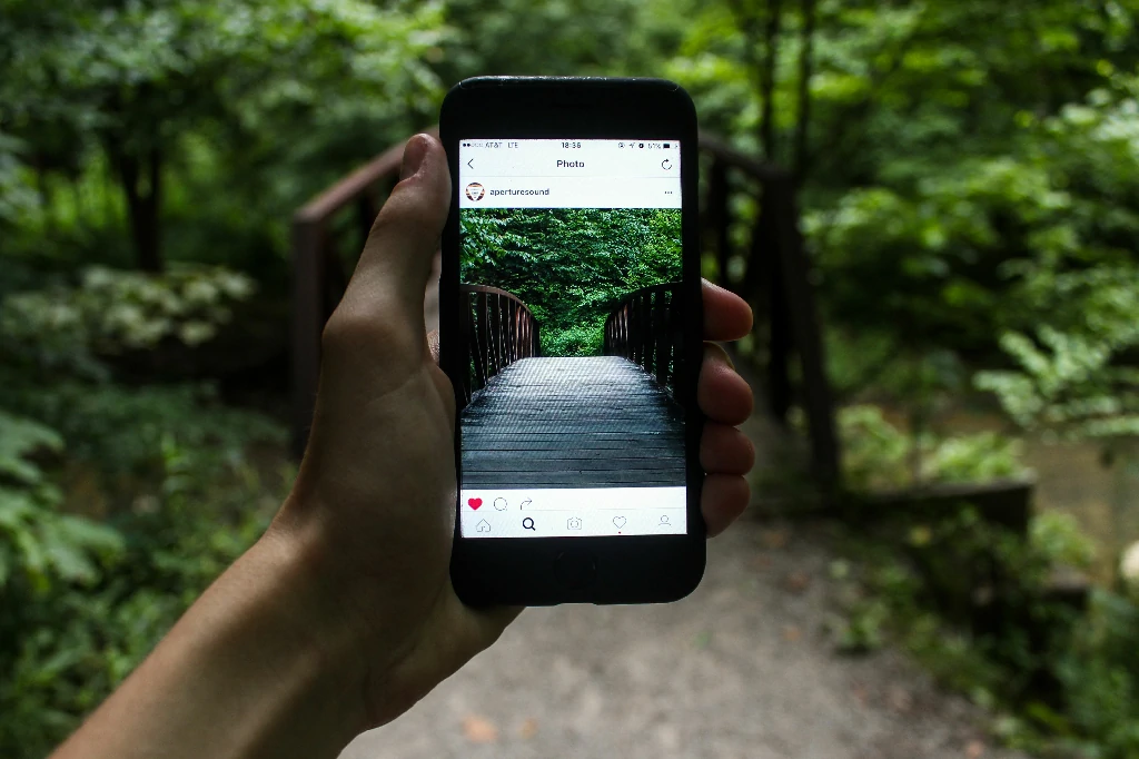 Giao diện bật tính năng tiết kiệm dữ liệu trên Instagram