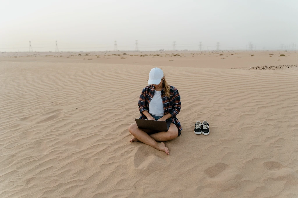 Hạ tầng internet và mạng di động tại Dubai UAE