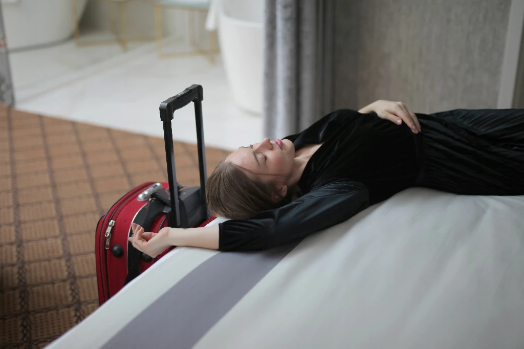 Hiện tượng Jet lag gây mệt mỏi khi bay xa