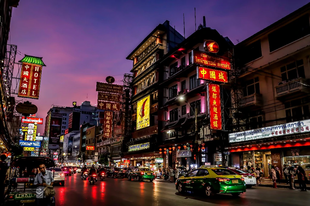 Phân tích chi tiết các khu vực khách sạn nên ở tại Bangkok Thái Lan