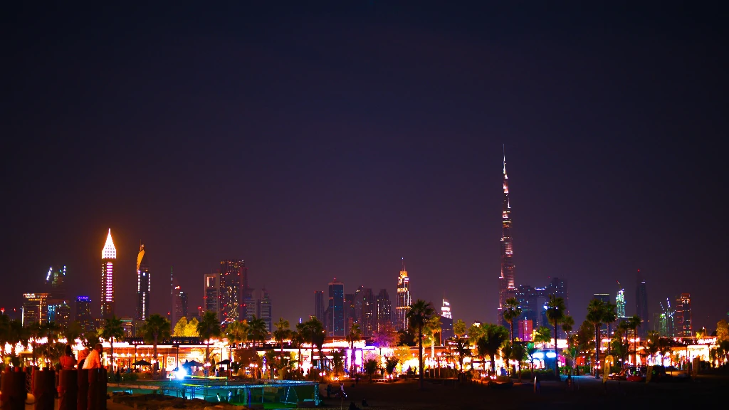 Dự toán chi phí kinh nghiệm du lịch Dubai tự túc 5 ngày 4 đêm