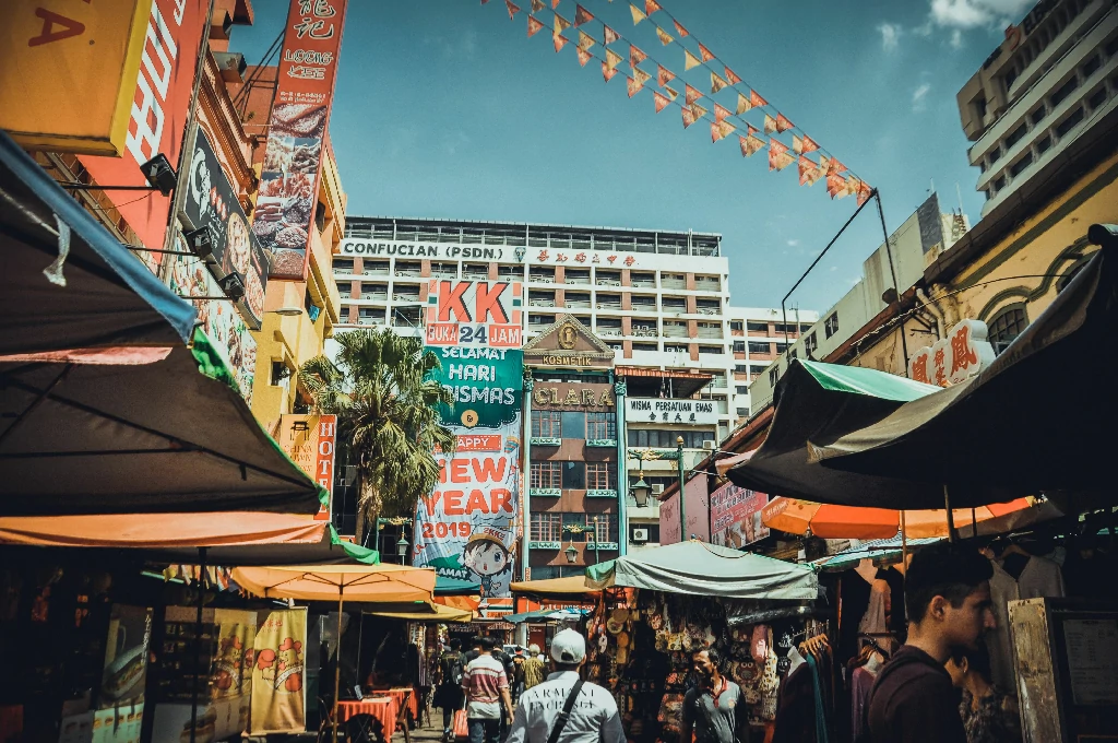 Giao thông công cộng hiện đại tại Malaysia