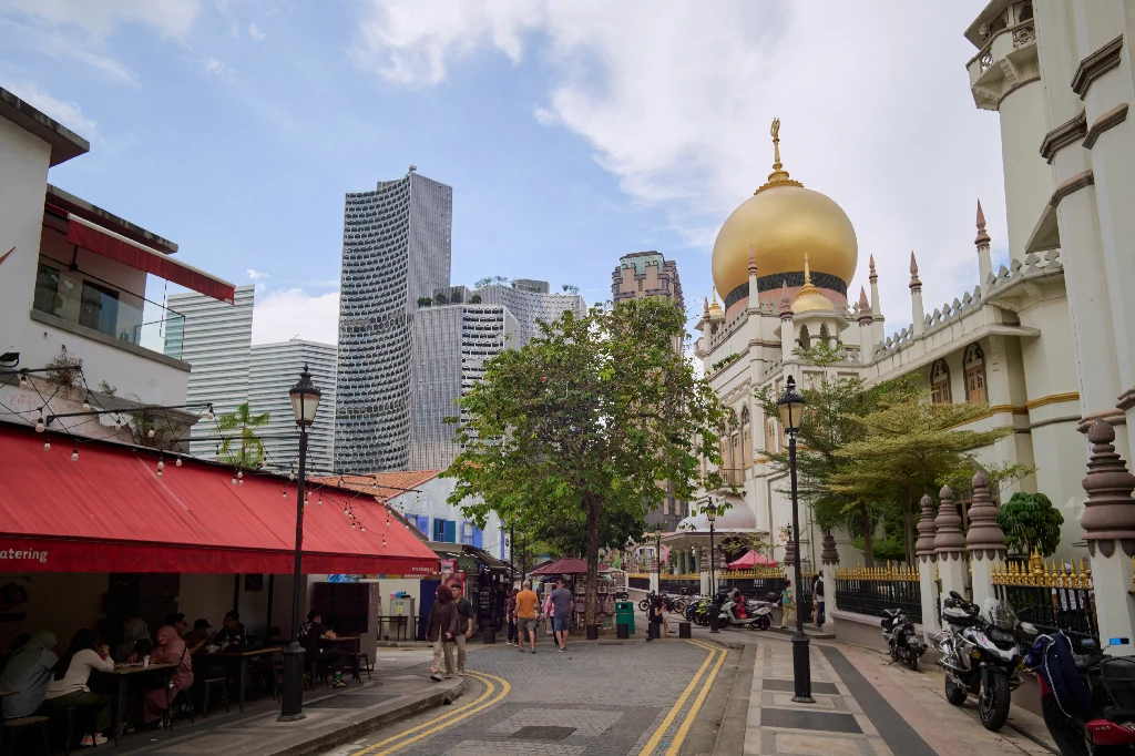 Kinh nghiệm du lịch Singapore Malaysia tự túc lần đầu