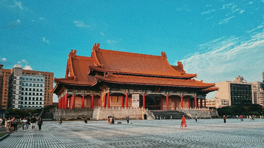 Tóm tắt bảng lịch trình du lịch Đài Loan 4 ngày tự túc