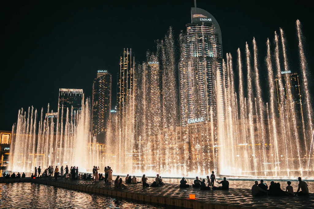 Trải nghiệm sa mạc Safari trong lịch trình Dubai 3 ngày