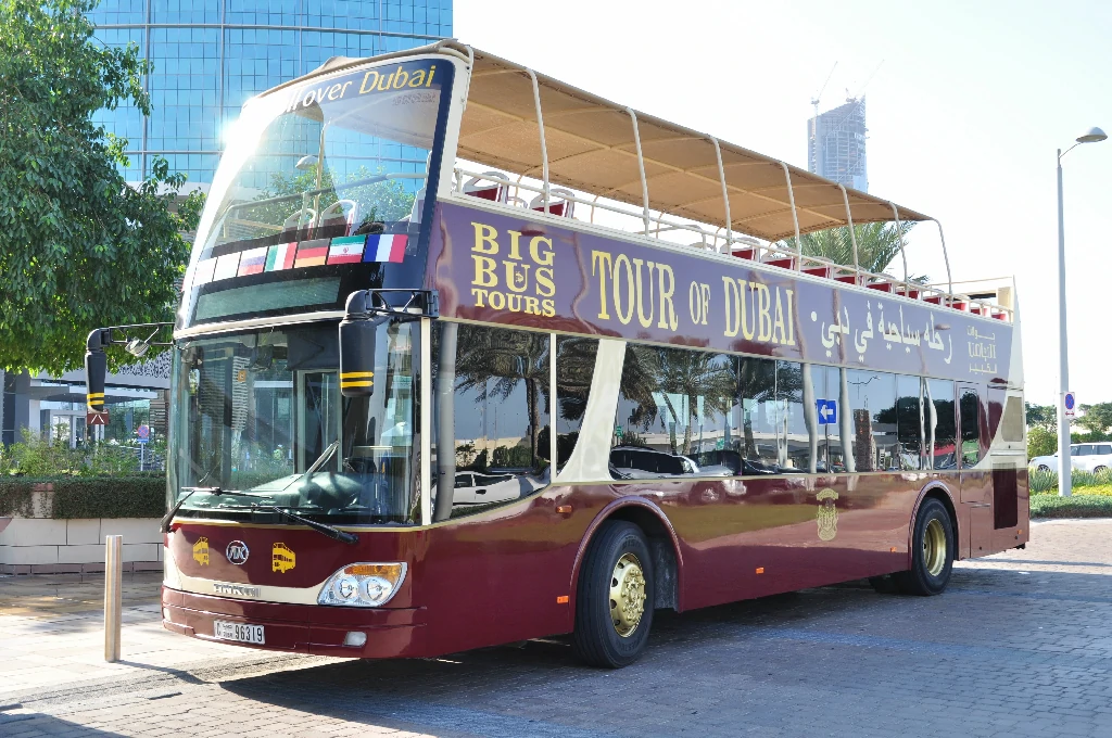 Thám hiểm sa mạc Safari trong lịch trình du lịch Dubai 4 ngày