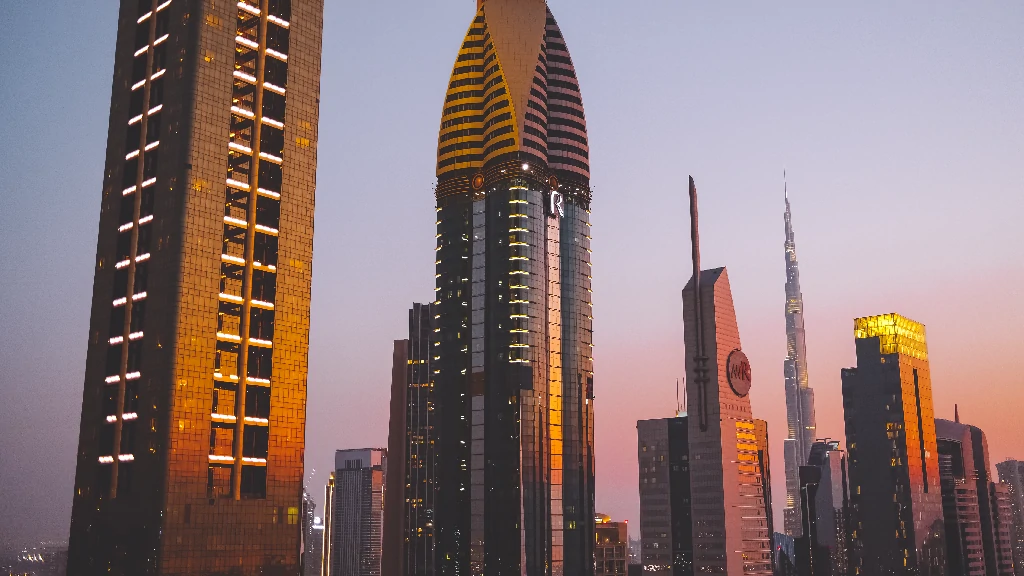Trải nghiệm sa mạc Safari Dubai trong lịch trình 7 ngày
