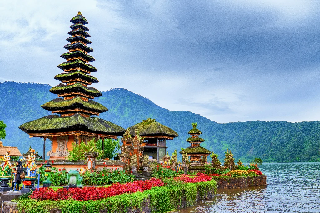 Hoàn thành lịch trình du lịch Indonesia 5 ngày thành công