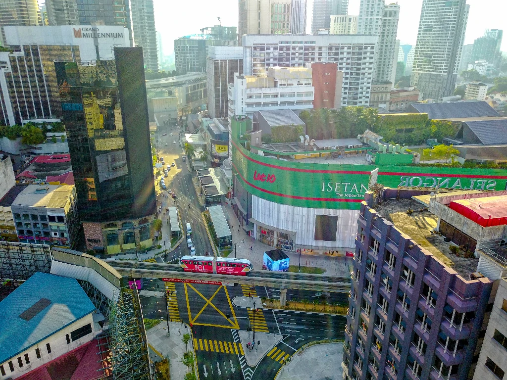 Tổng quan lịch trình du lịch Malaysia 10 ngày tự túc
