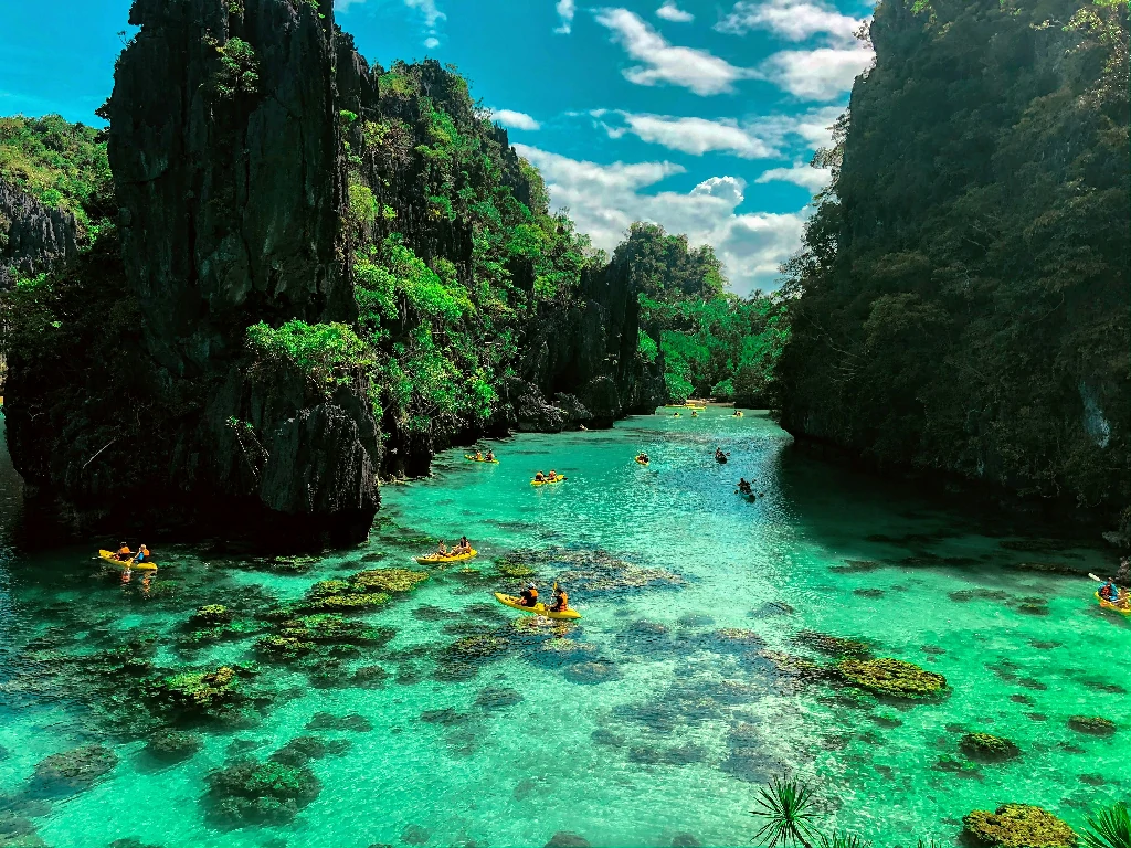 Tóm tắt lịch trình du lịch Philippines 5 ngày tự túc