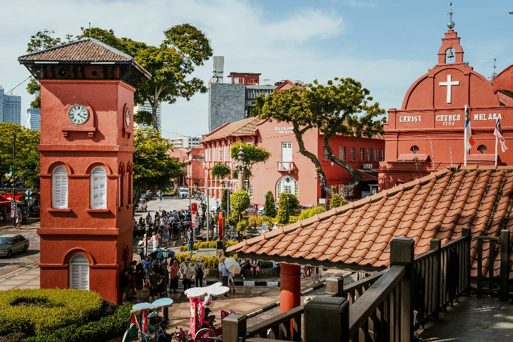 Di chuyển và nhập cảnh từ Singapore sang Malaysia
