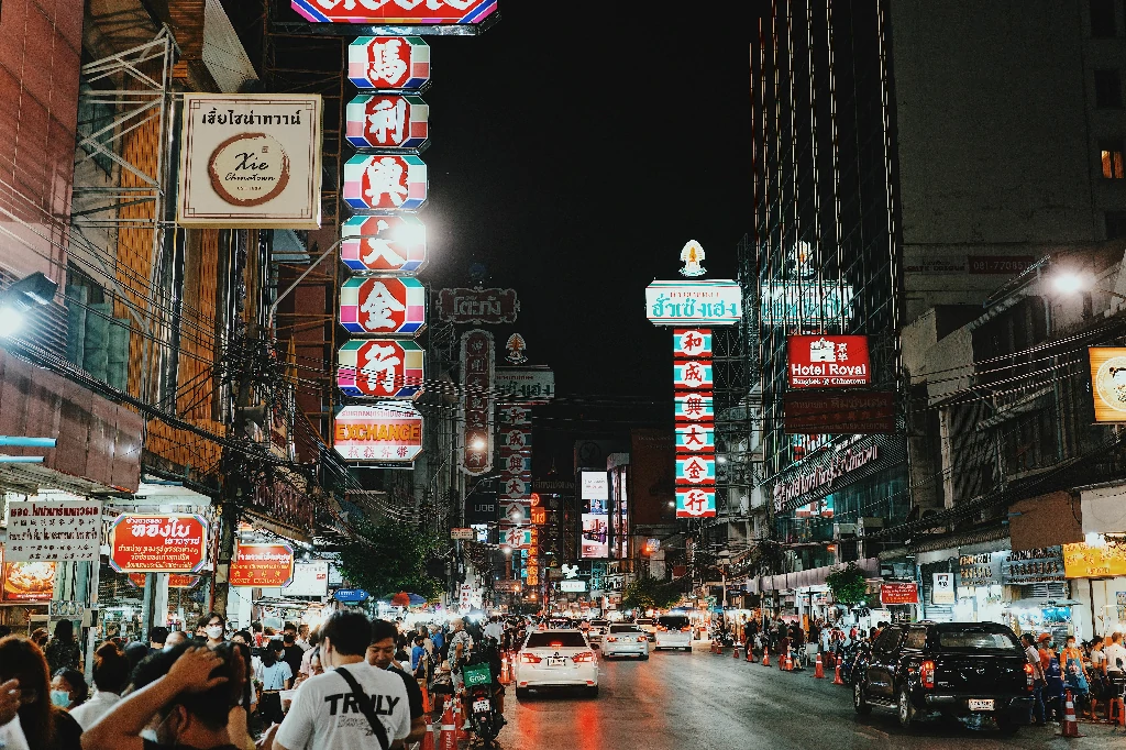 Mua sắm và check-in trong chuyến du lịch Thái Lan 5 ngày