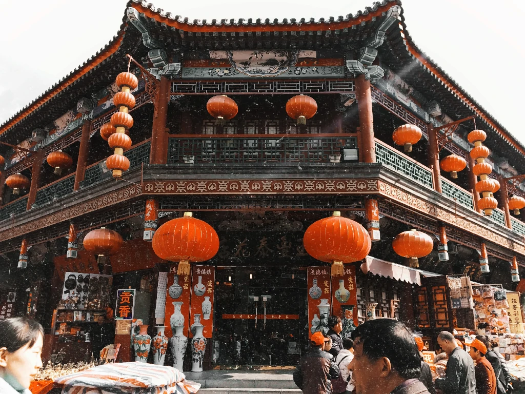 Lịch trình tóm tắt du lịch Trung Quốc 10 ngày