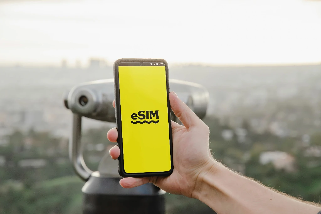 Quy trình từng bước xin cấp lại mã QR eSIM