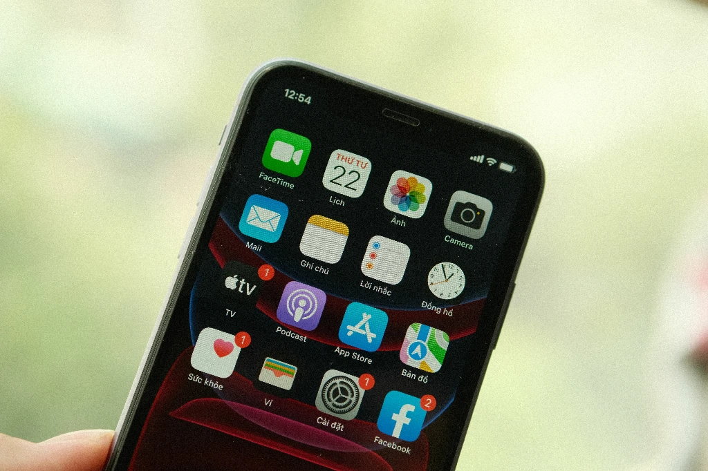 Sử dụng eSIM Tavigo giúp các ứng dụng trên điện thoại kết nối internet 4G 5G ổn định tại Úc