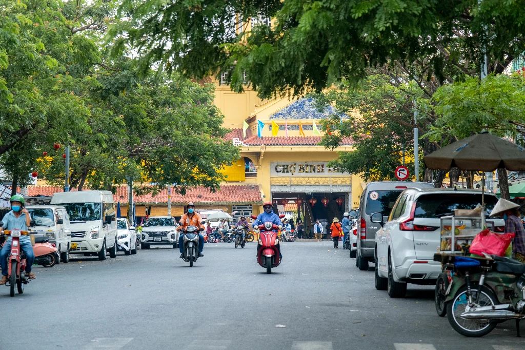 Tổng quan phương tiện di chuyển ở Mỹ