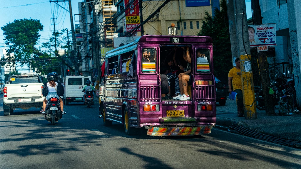 Quy trình di chuyển an toàn và thông minh tại Philippines