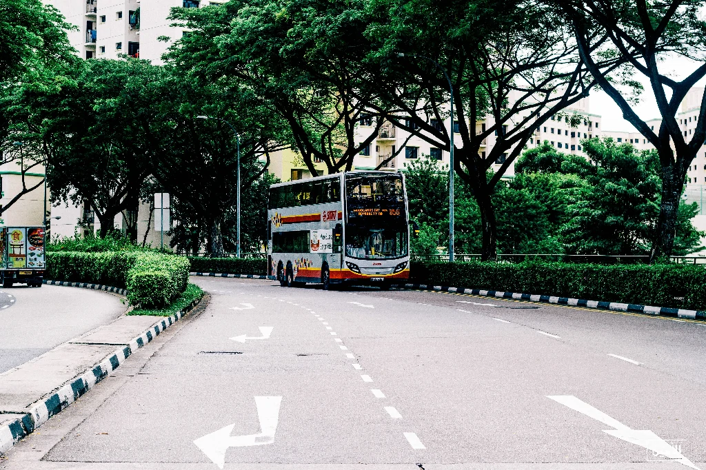 Phương tiện di chuyển ở Singapore - Malaysia