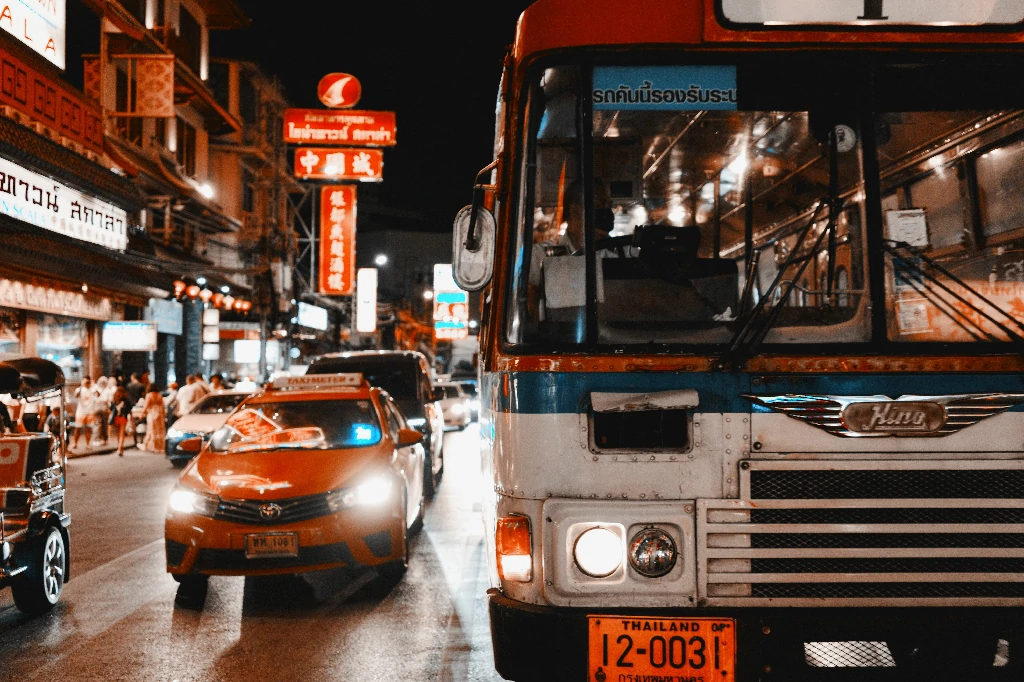 Hướng dẫn đi tàu điện BTS Skytrain Thái Lan