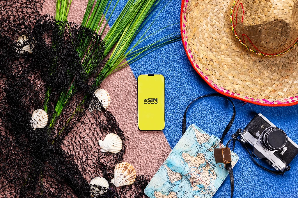 Đo tốc độ thực tế eSIM Hàn Quốc trên ứng dụng Speedtest