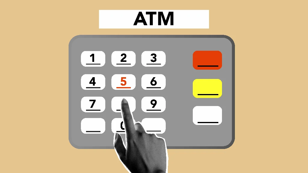 Rút tiền ATM ở nước ngoài là gì